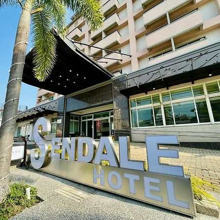 Sendale Tainan Science Park Hotel Xinshi Εξωτερικό φωτογραφία