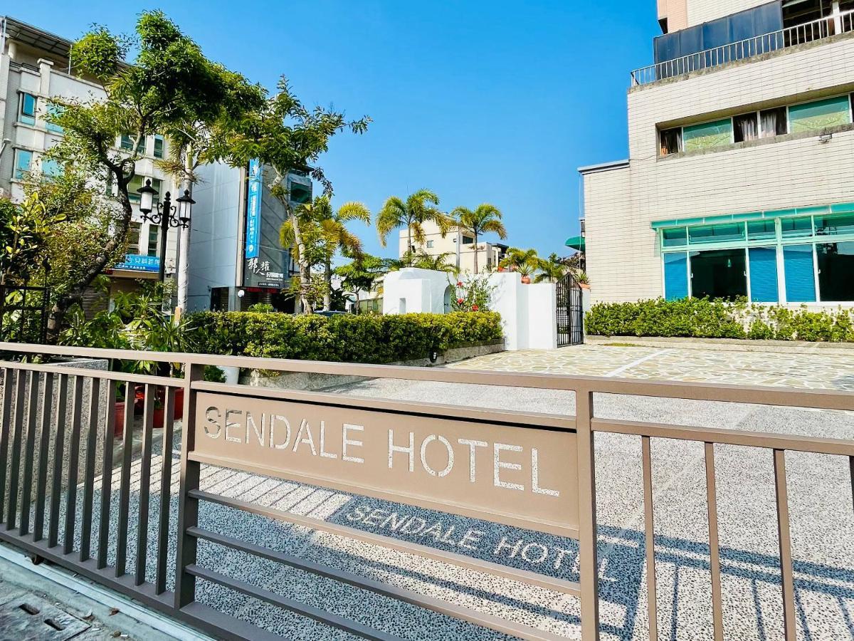 Sendale Tainan Science Park Hotel Xinshi Εξωτερικό φωτογραφία