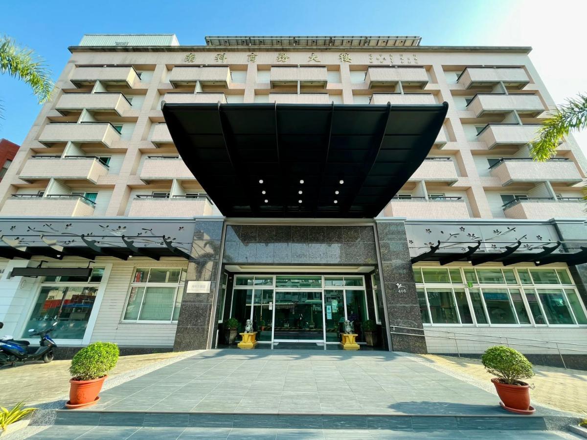 Sendale Tainan Science Park Hotel Xinshi Εξωτερικό φωτογραφία
