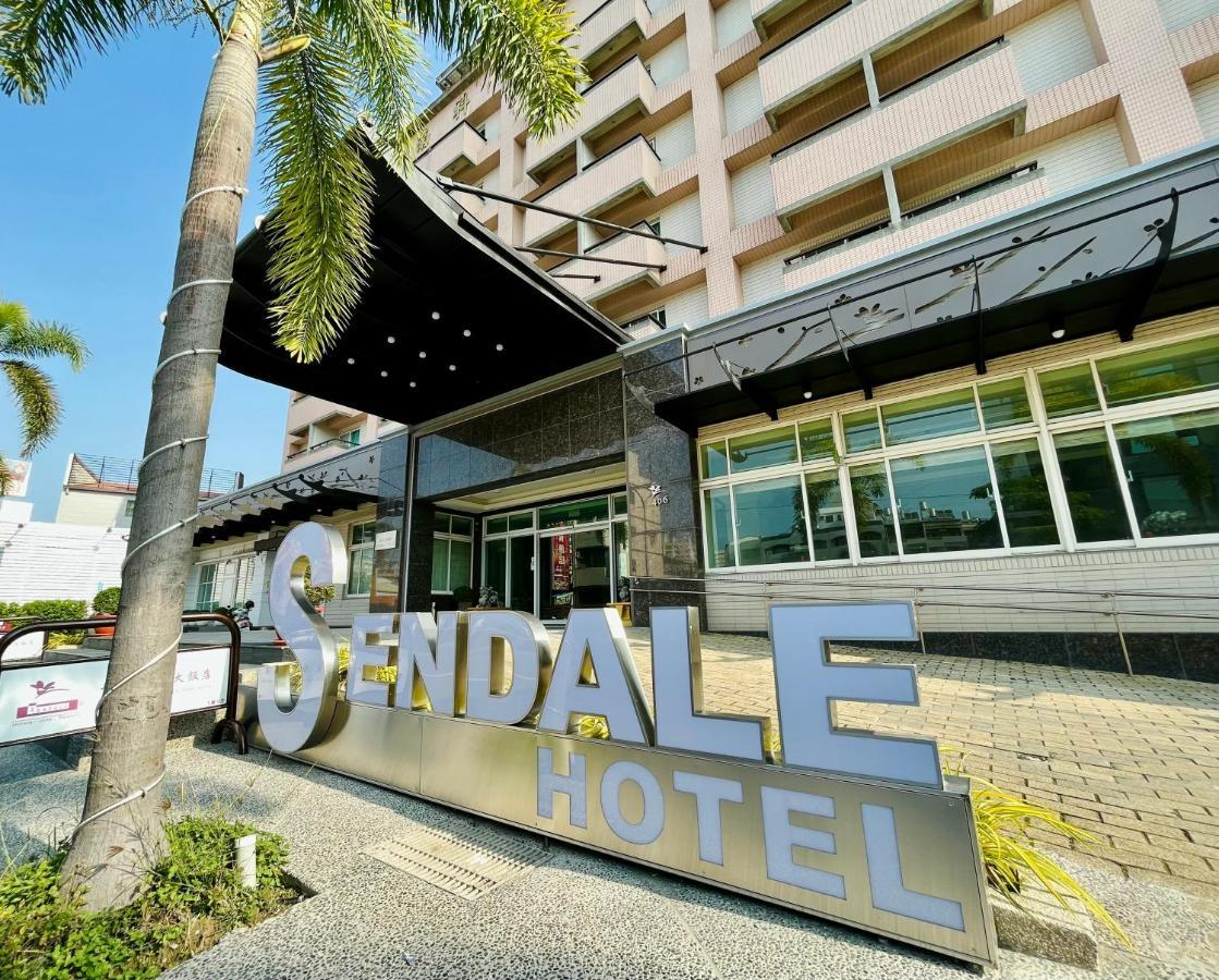 Sendale Tainan Science Park Hotel Xinshi Εξωτερικό φωτογραφία