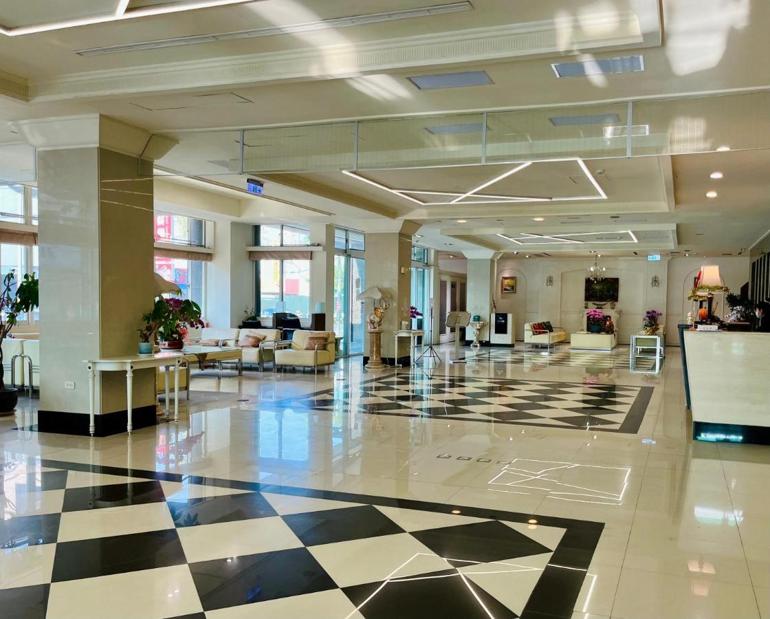 Sendale Tainan Science Park Hotel Xinshi Εξωτερικό φωτογραφία