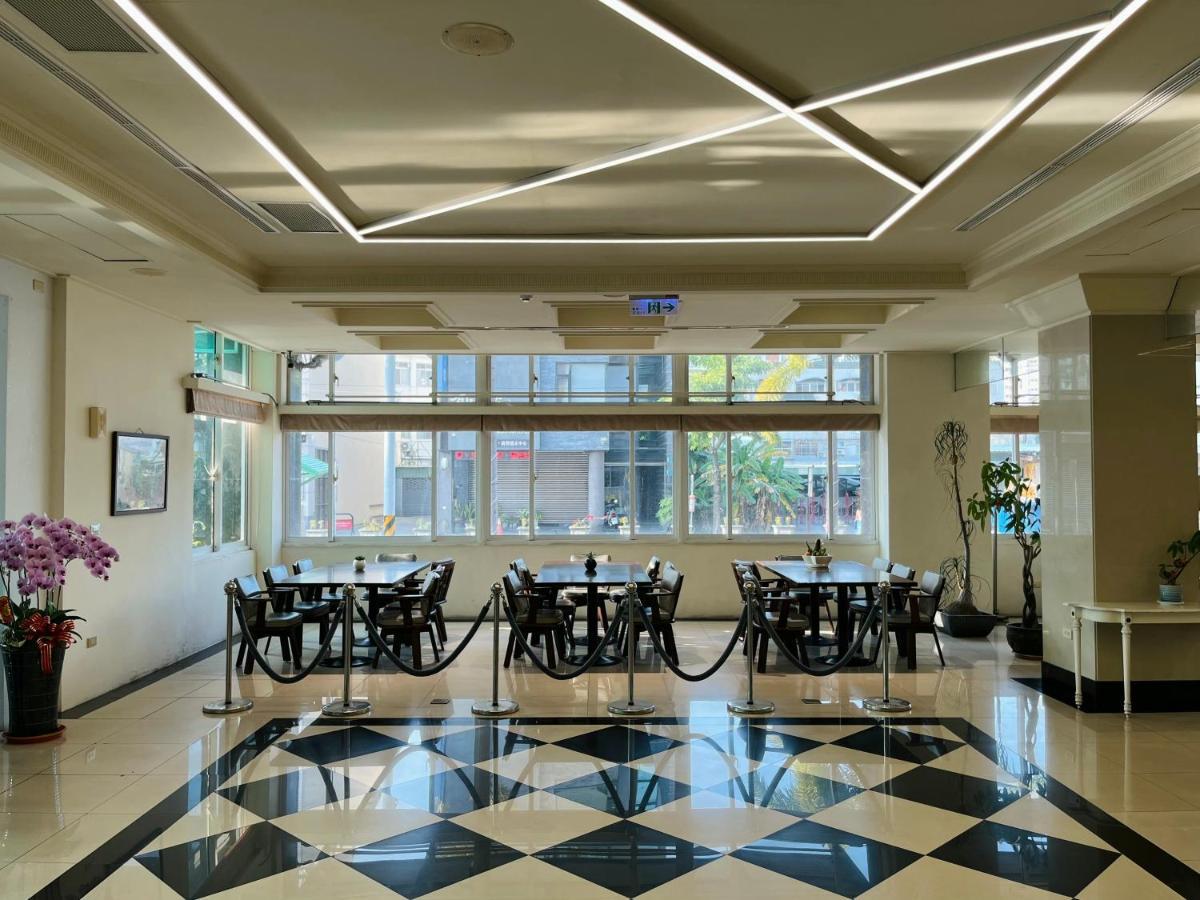 Sendale Tainan Science Park Hotel Xinshi Εξωτερικό φωτογραφία