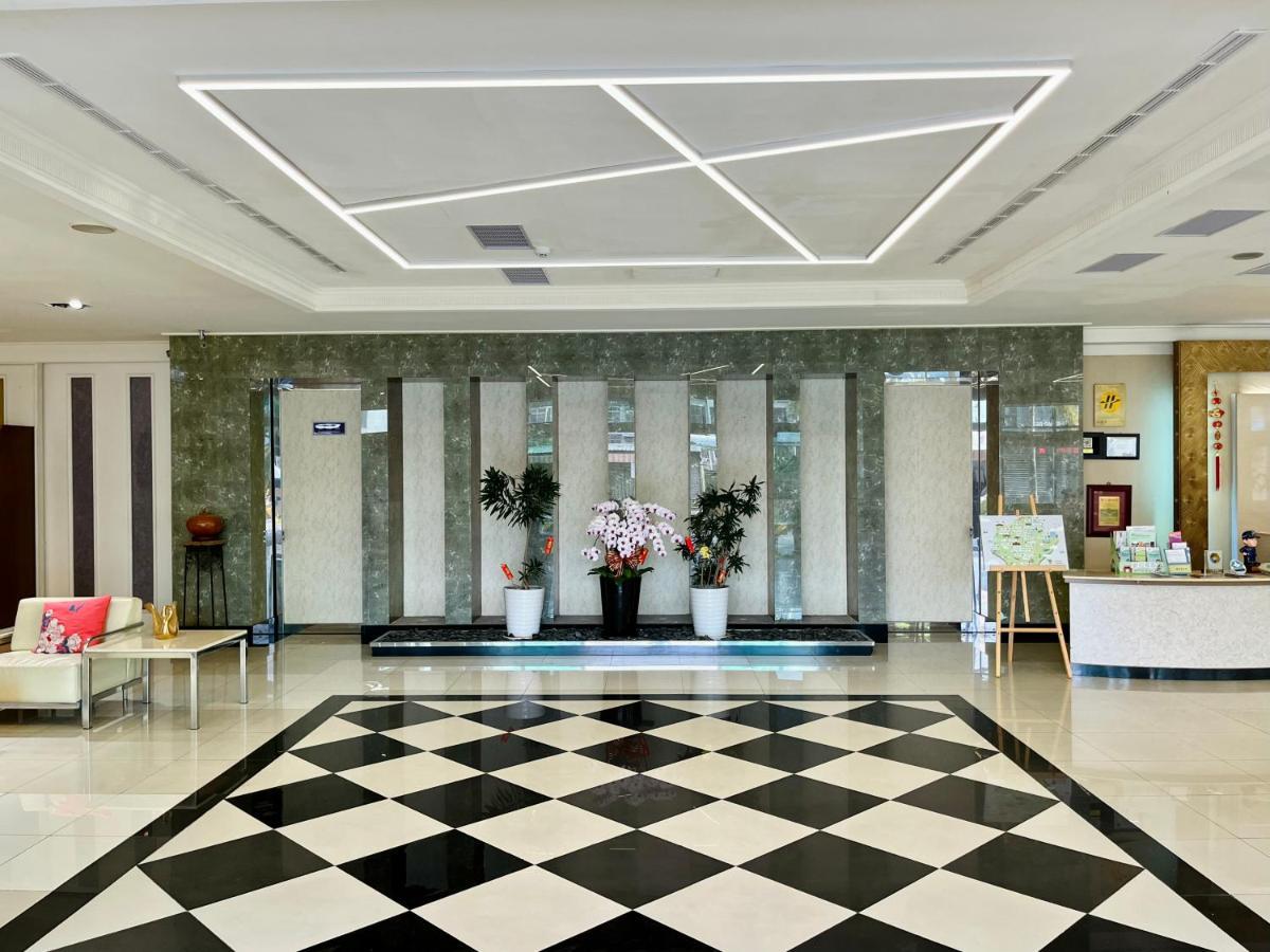 Sendale Tainan Science Park Hotel Xinshi Εξωτερικό φωτογραφία