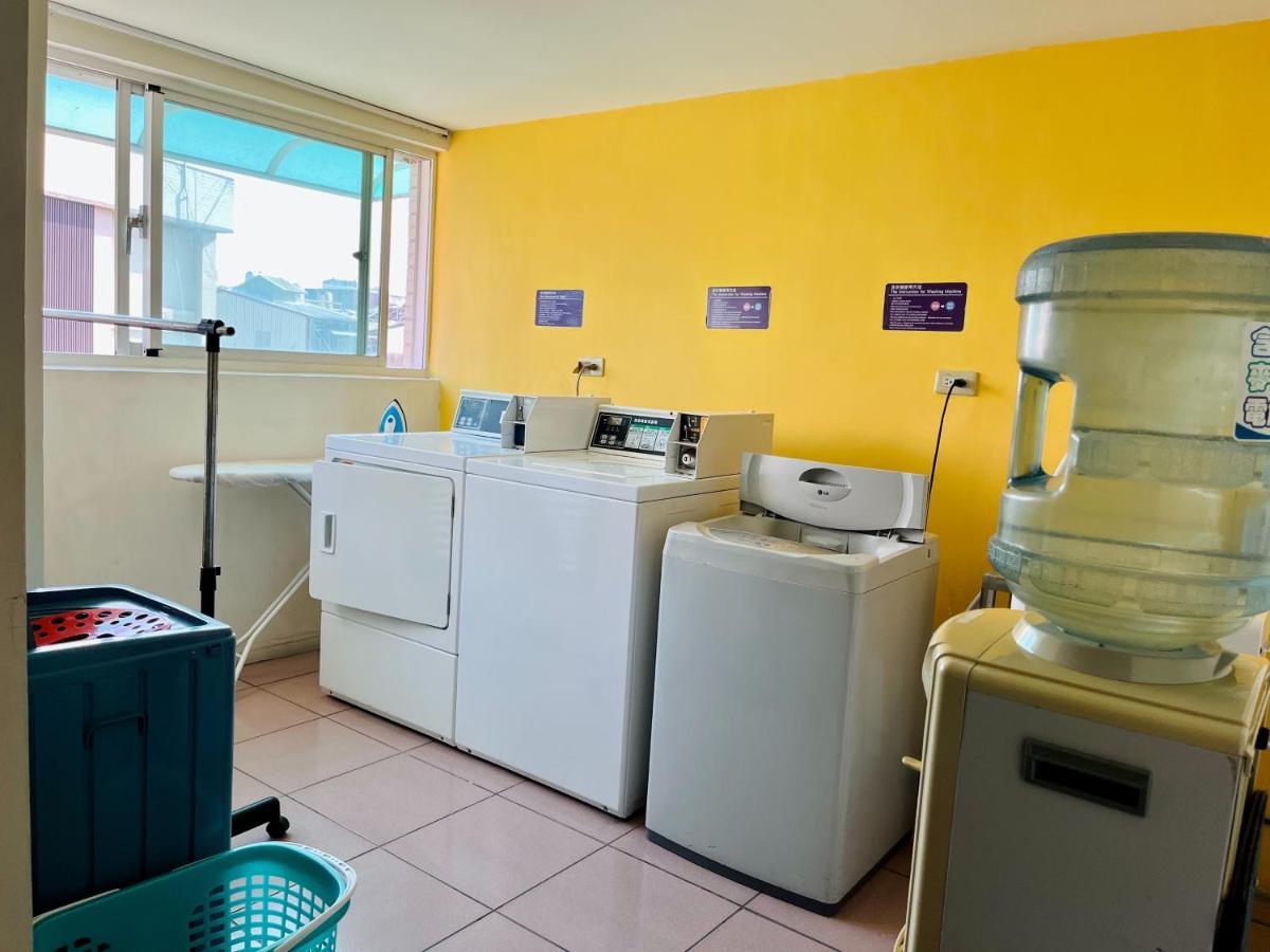 Sendale Tainan Science Park Hotel Xinshi Εξωτερικό φωτογραφία