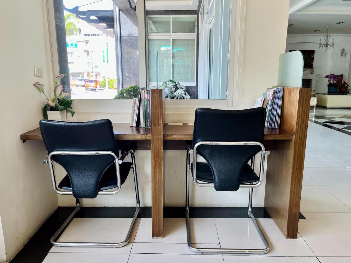 Sendale Tainan Science Park Hotel Xinshi Εξωτερικό φωτογραφία