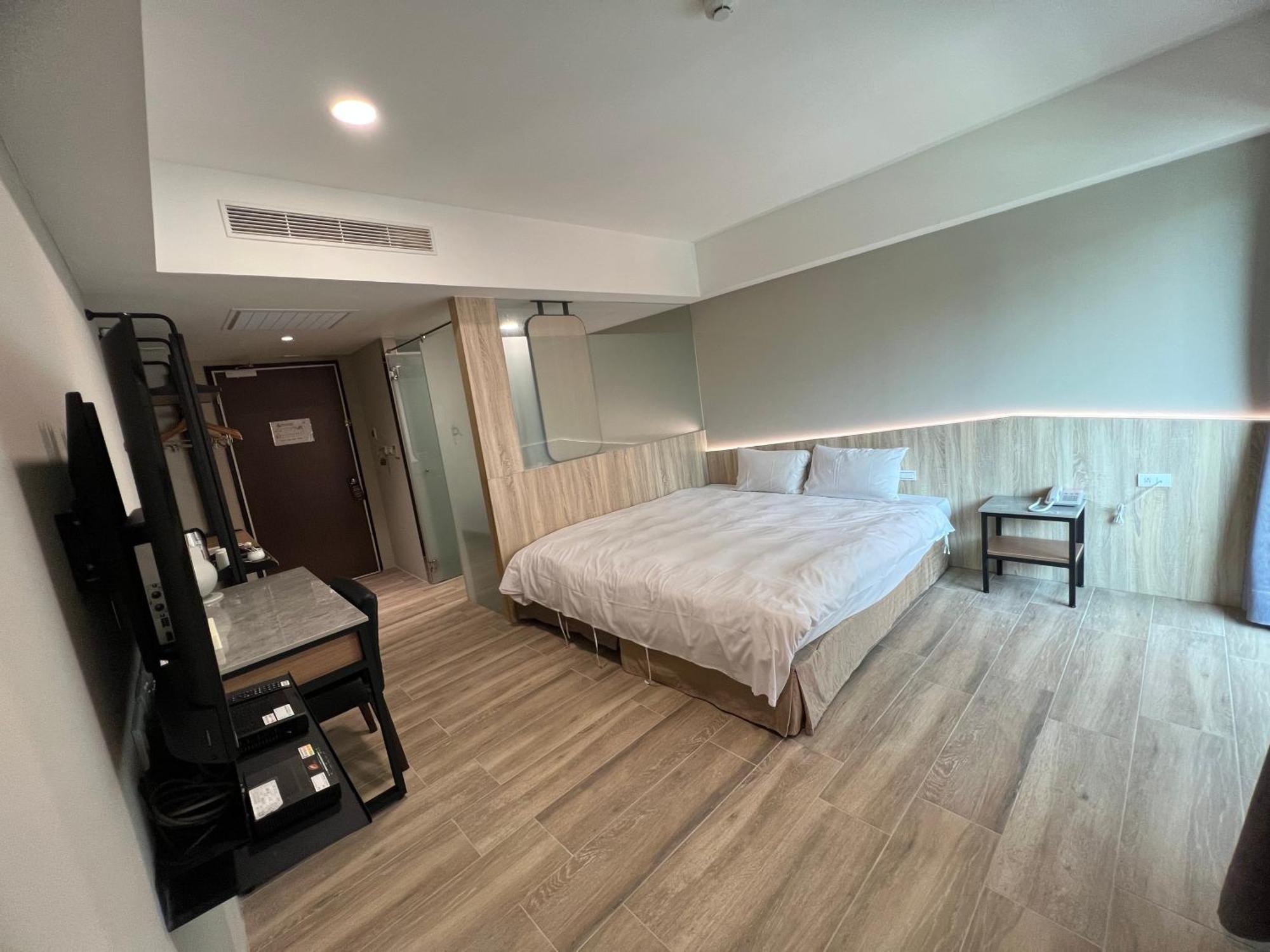 Sendale Tainan Science Park Hotel Xinshi Εξωτερικό φωτογραφία