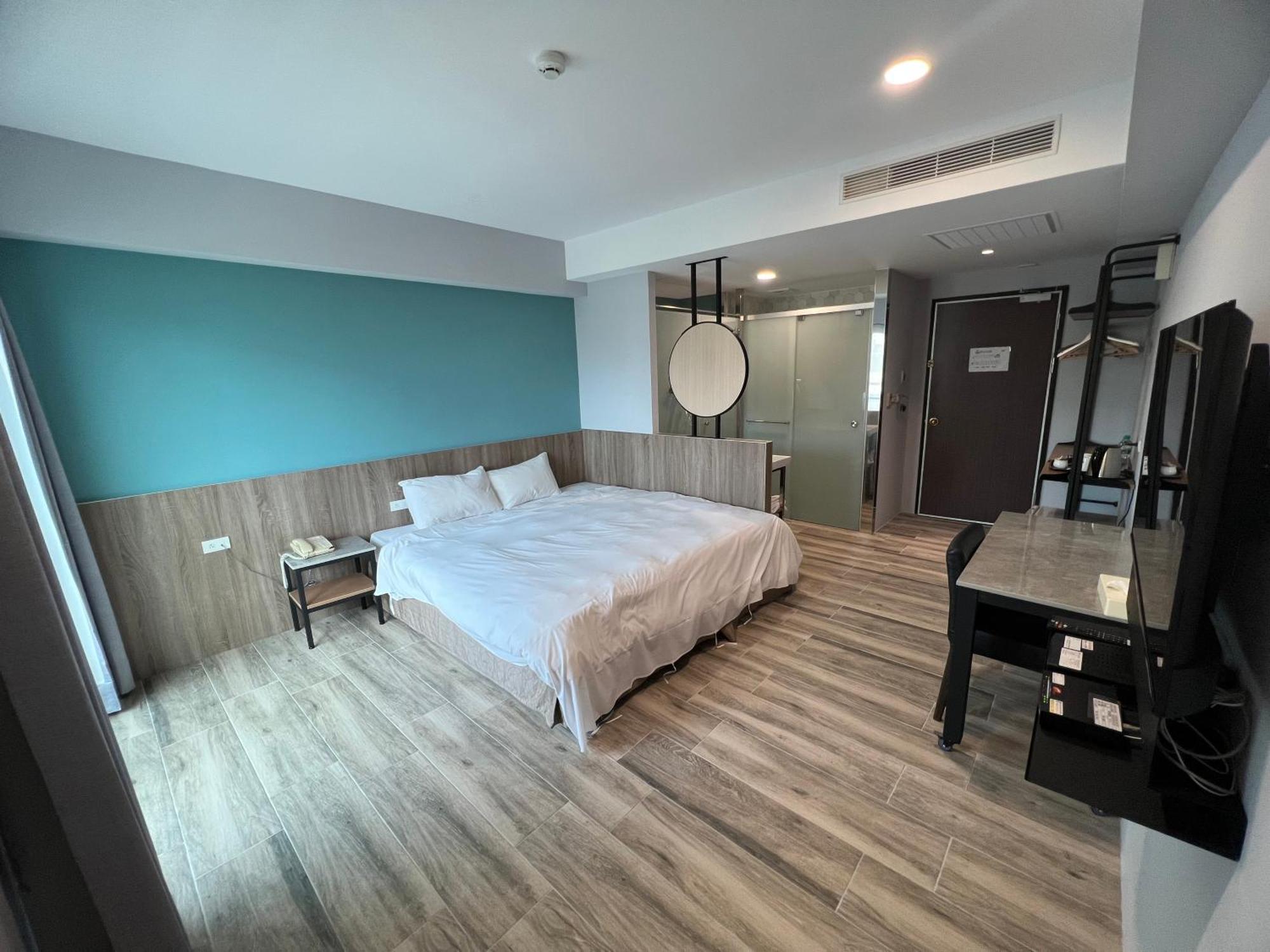 Sendale Tainan Science Park Hotel Xinshi Εξωτερικό φωτογραφία