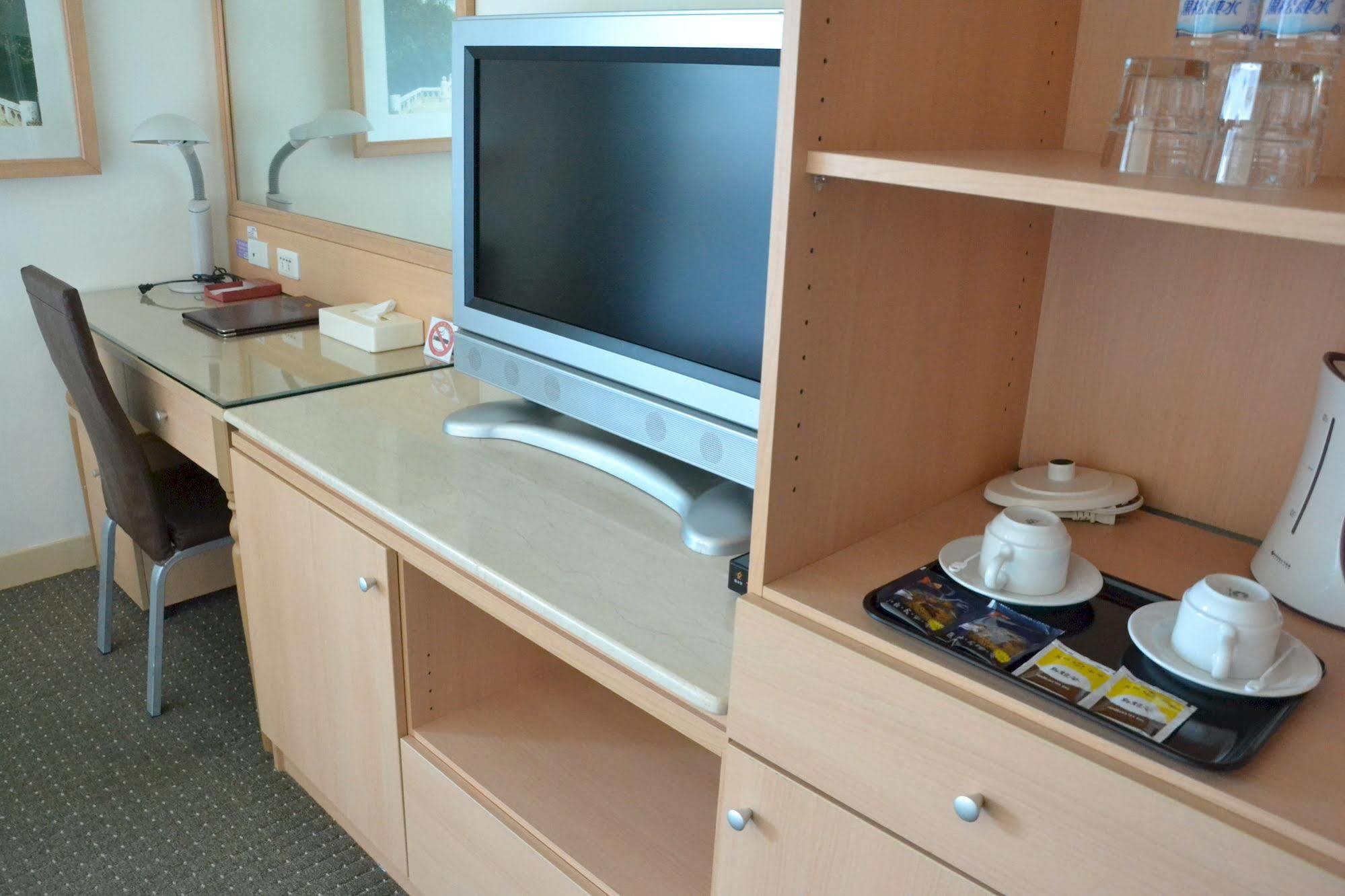 Sendale Tainan Science Park Hotel Xinshi Εξωτερικό φωτογραφία